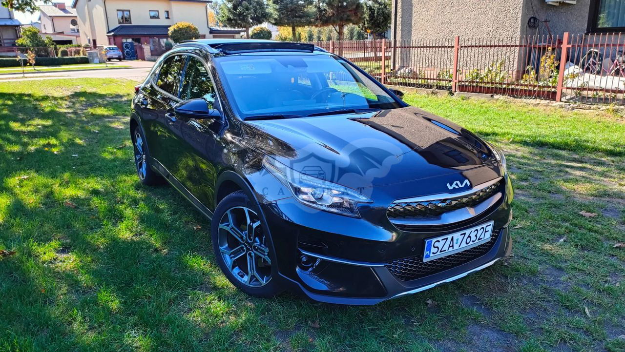 Kia XCeed 1.6 GDI PHEV Business Line DCT 2022