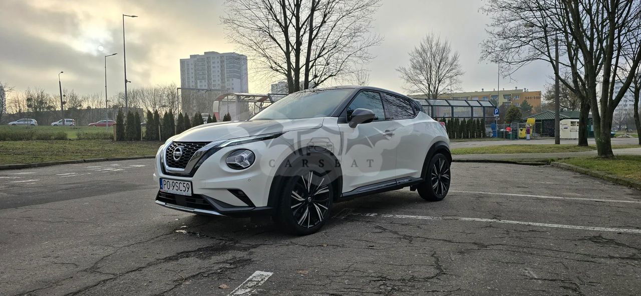 Nissan Juke II 1.0 DIG-T N-Design DCT 2020