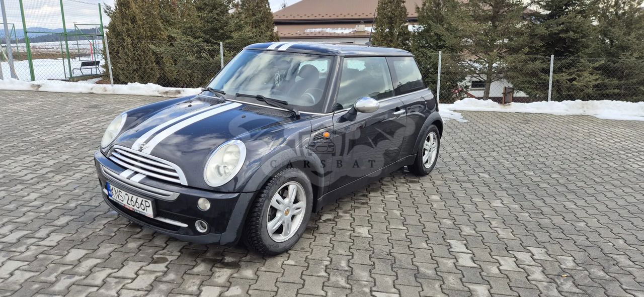 Mini One Standard 2004
