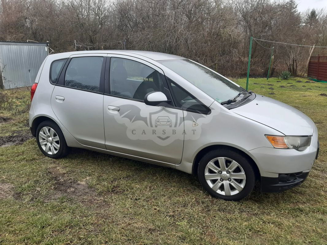 Mitsubishi Colt Z30 1.3 ClearTec Edition 2009