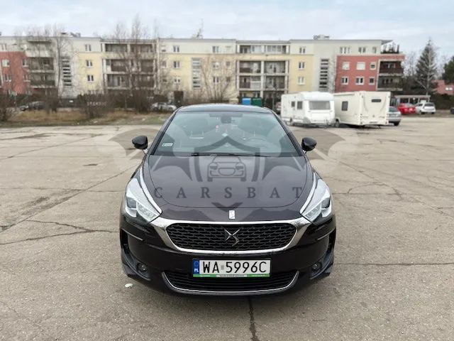 DS DS5 2017