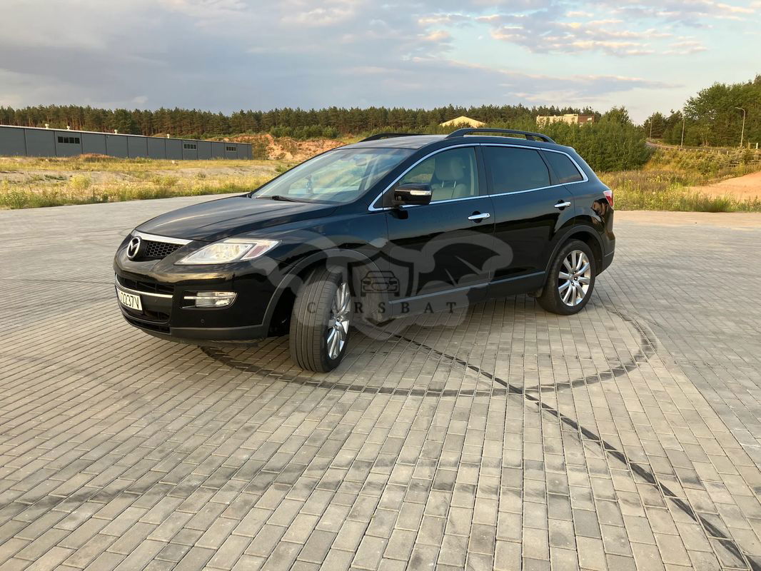 Mazda CX-9 3.7 V6 2008