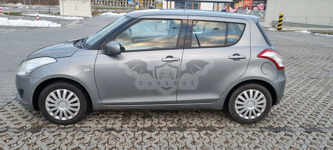 Suzuki Swift V 1.2 Club 2011