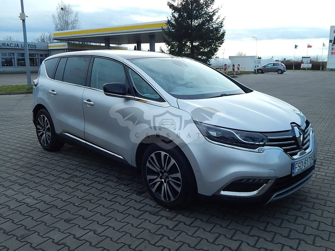 Renault Espace V 1.6 dCi Energy Initiale Paris EDC 2015