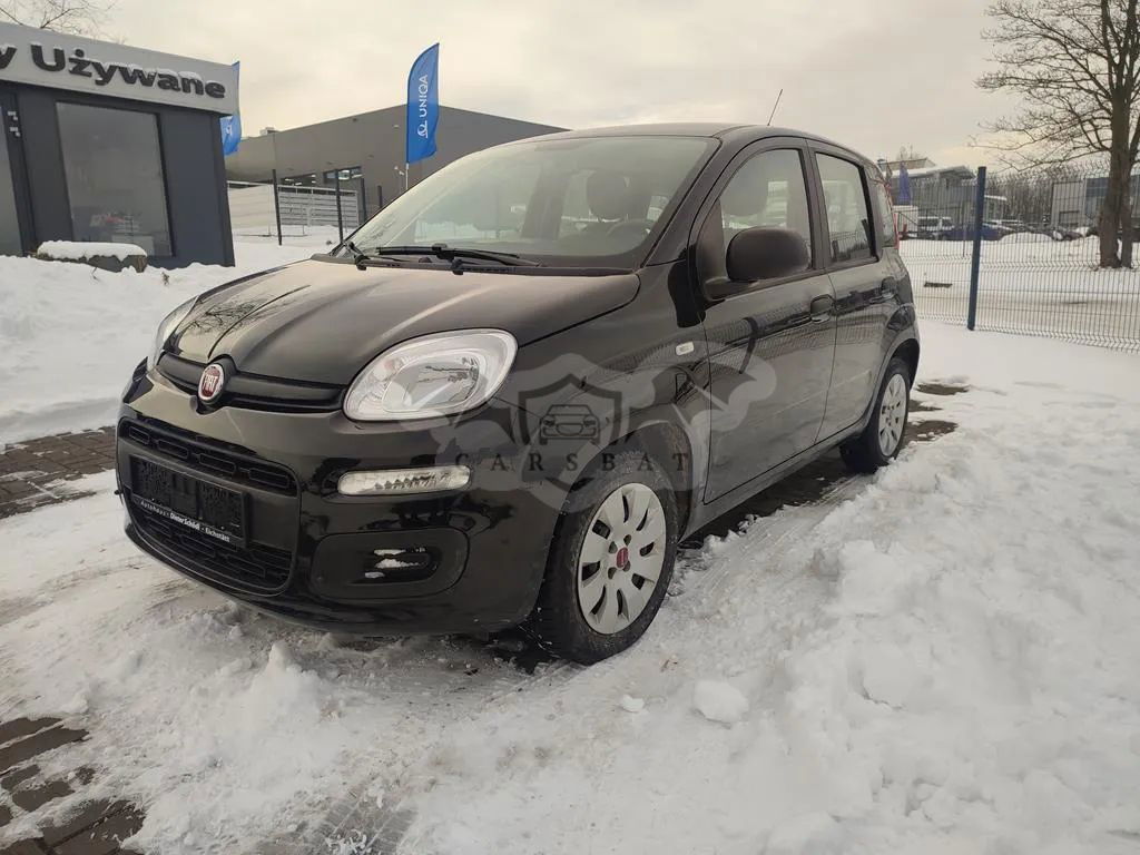 Fiat Panda III 1.2 Easy EU6 2016