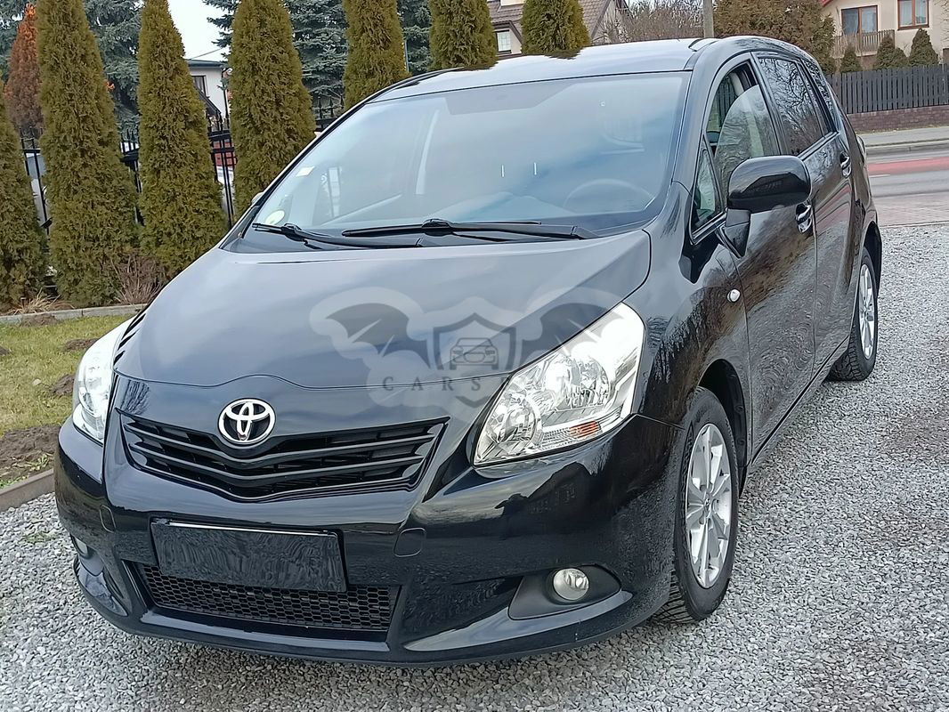 Toyota Verso 2012