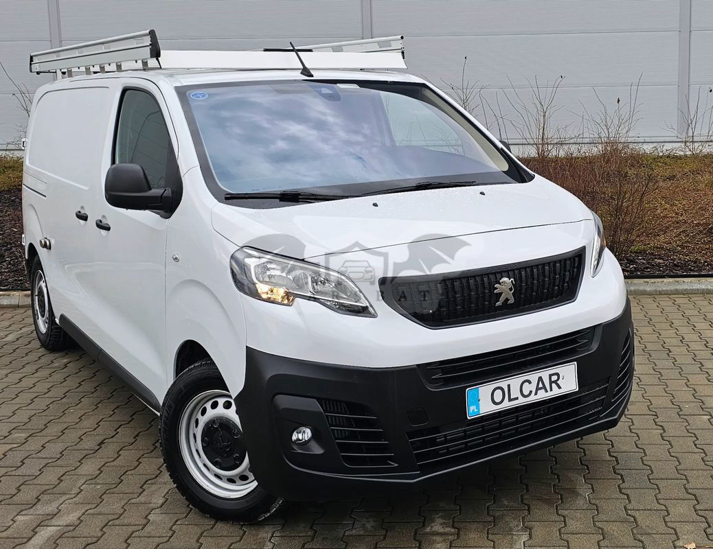 Citroën Jumpy 2022