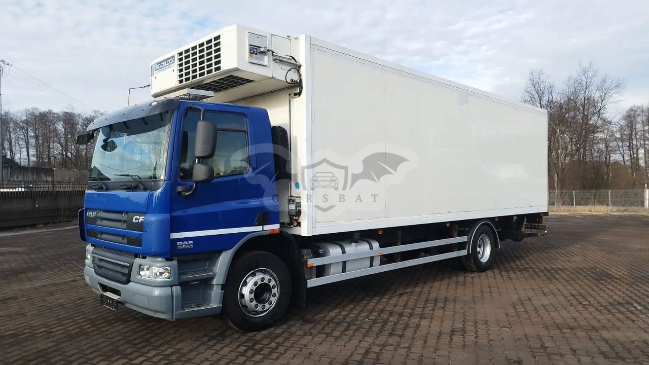 DAF CF 2012