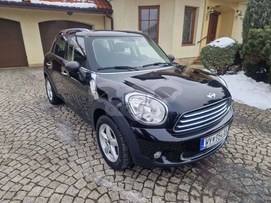 Mini Countryman One 2014