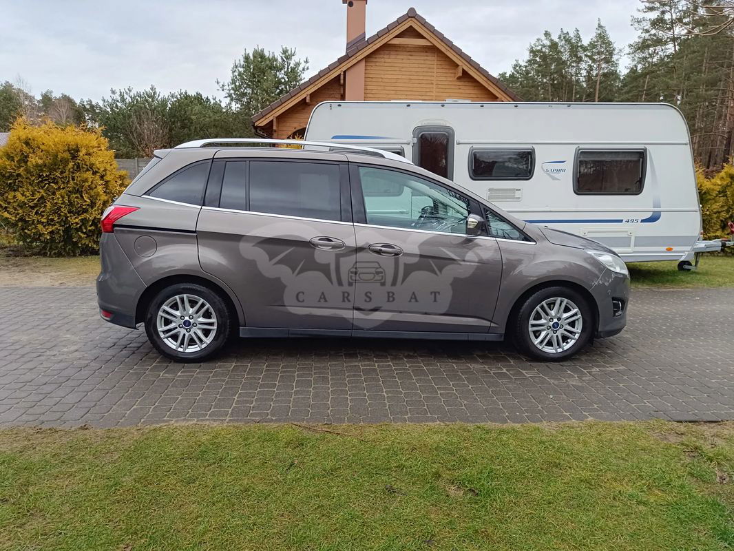 Ford Grand C-Max 2.0 TDCi Business Edition 2012