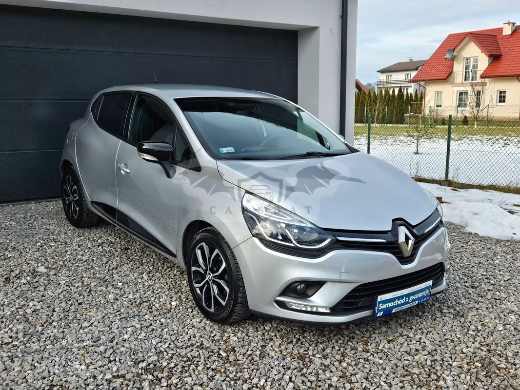 Renault Clio IV 0.9 Energy TCe Zen 2020