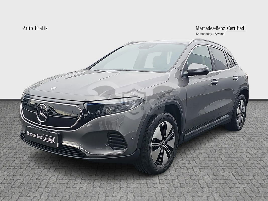 Mercedes-Benz EQA 250 Progressive 2023