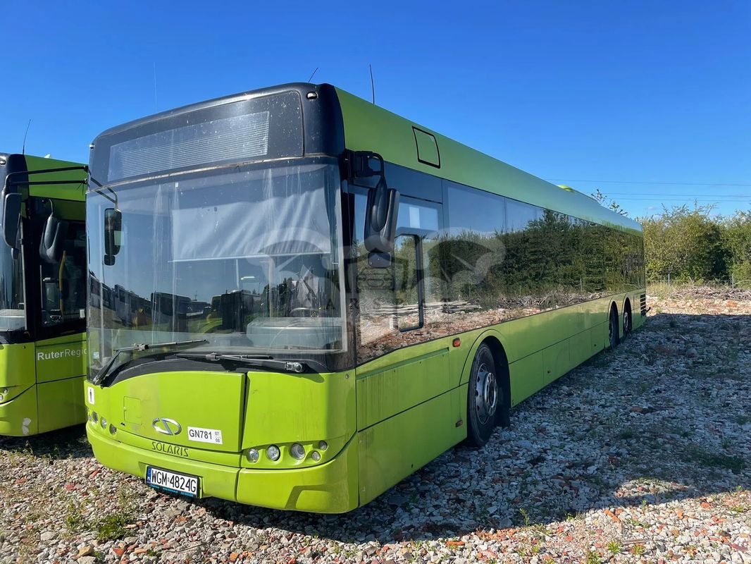 Solaris Urbino 2012