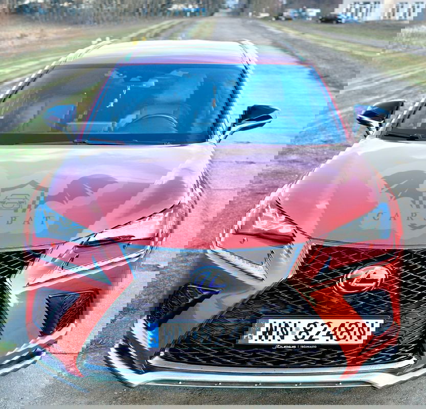 Lexus NX I 2021
