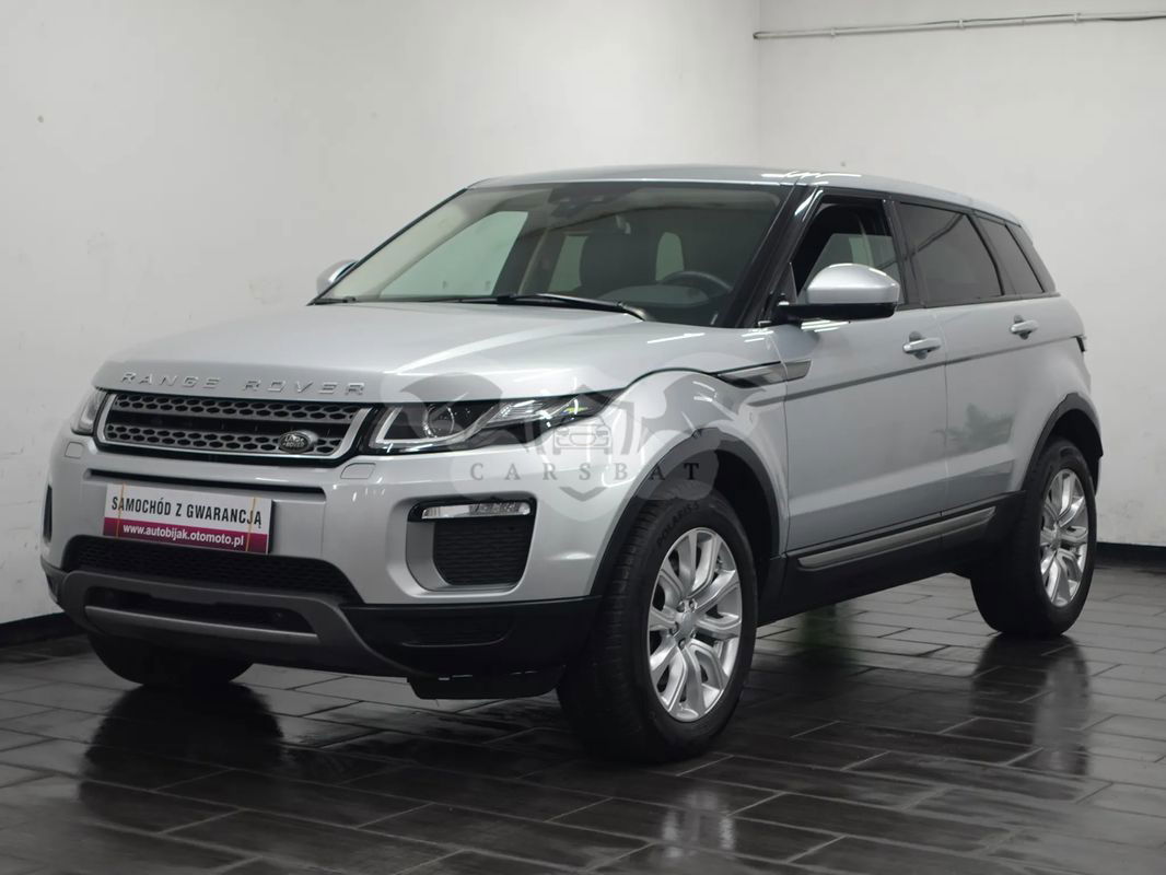 Land Rover Range Rover Evoque I 2.0TD4 HSE 2016
