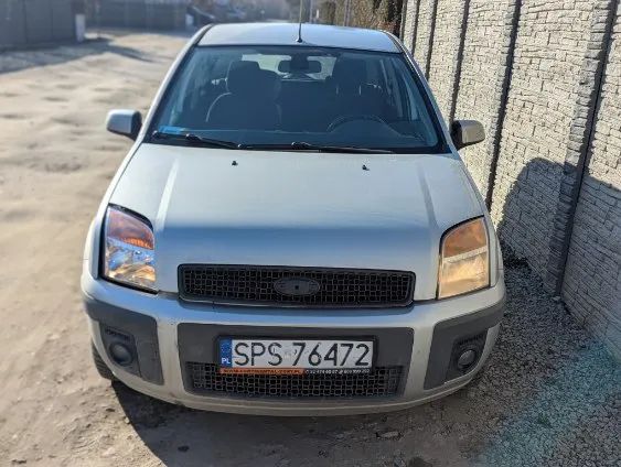 Ford Fusion 1.4 Ambiente 2007