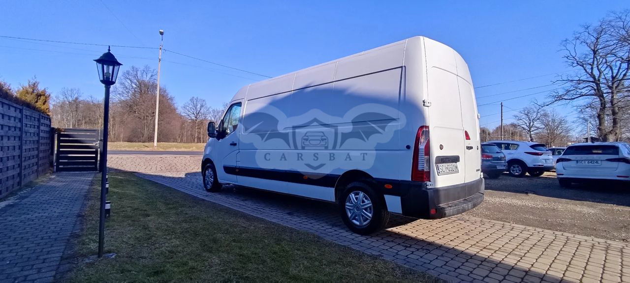 Renault Master 2016