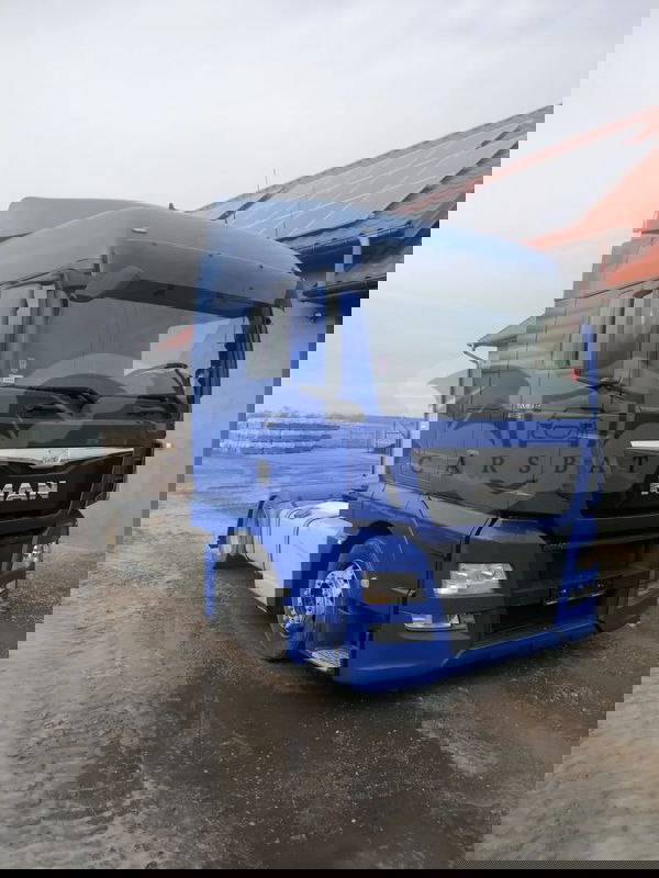 MAN TGX 2014
