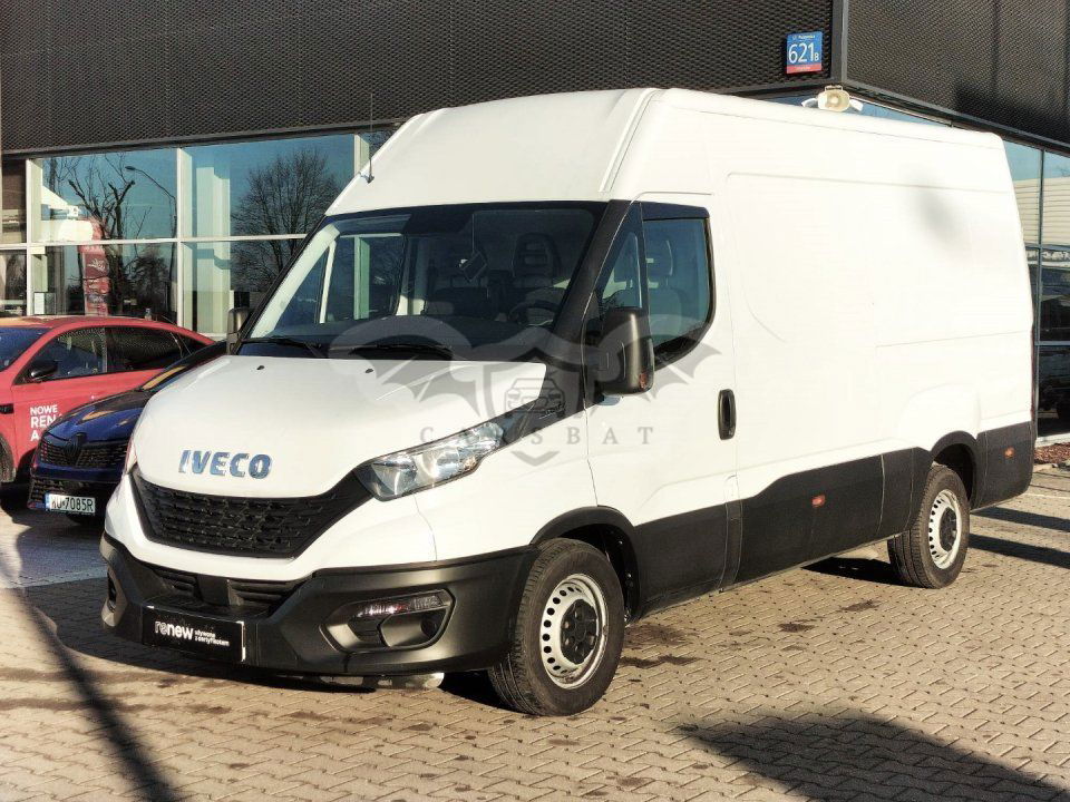 Iveco Daily 2021