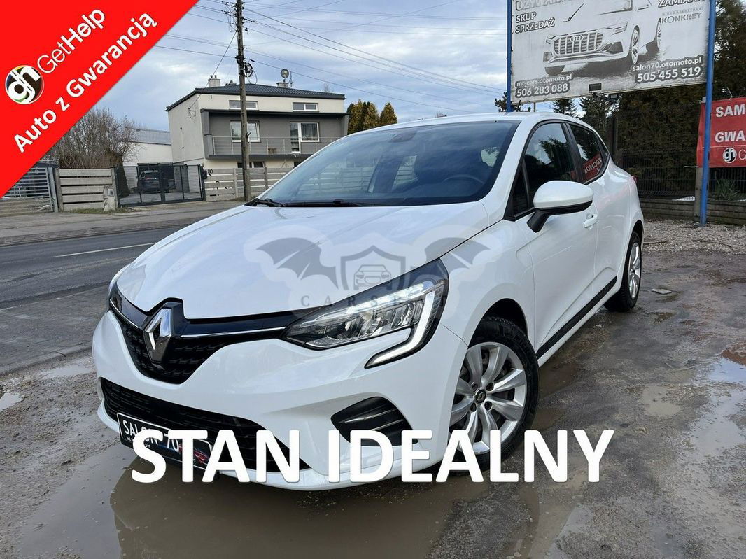 Renault Clio V 2019