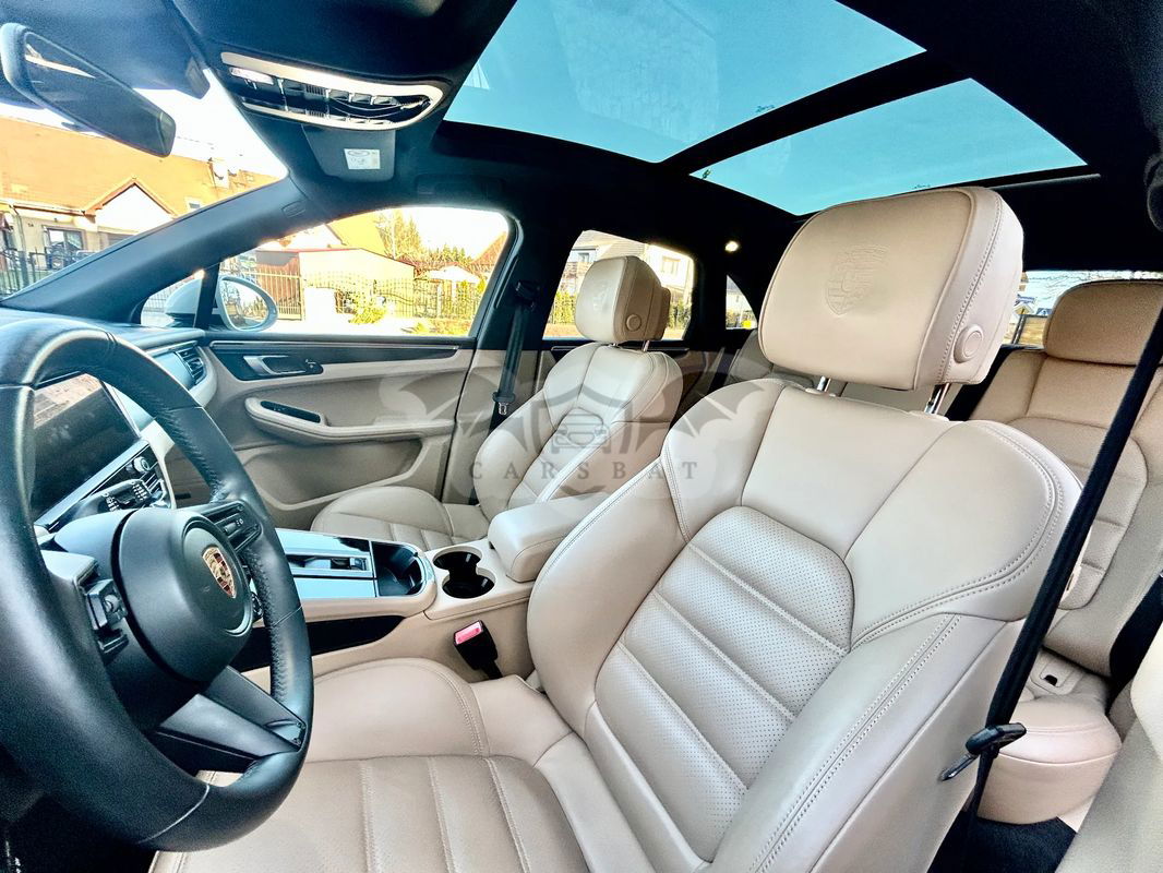 Porsche Macan I T 2023