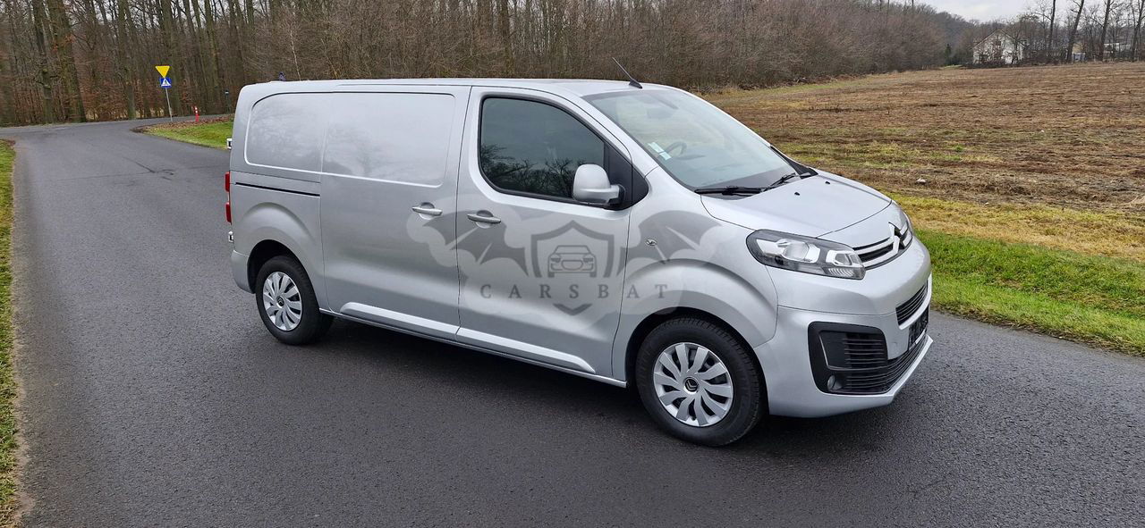 Citroën Jumpy 2017