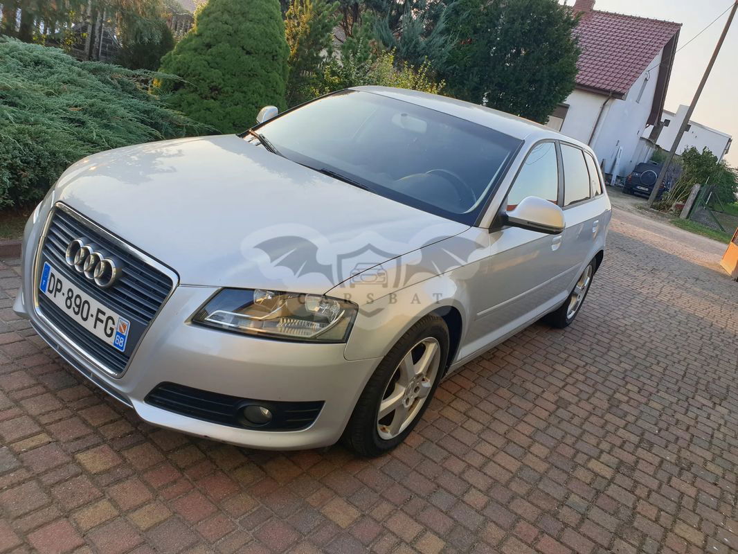 Audi A3 8P 1.9 TDI Sportback Ambition 2009