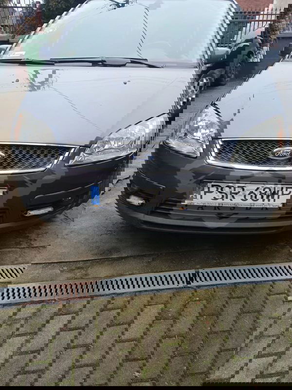 Ford C-Max 1.6 TDCi Ghia CVT DPF 2004