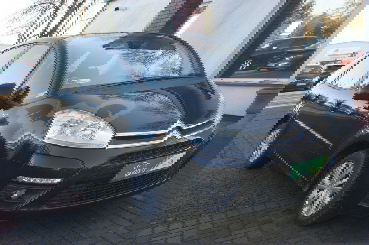 Citroën C4 Picasso I 2011