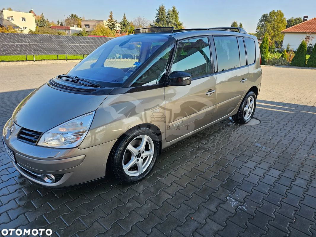 Renault Espace IV 2.0 dCi 150 FAP Celsium 2010