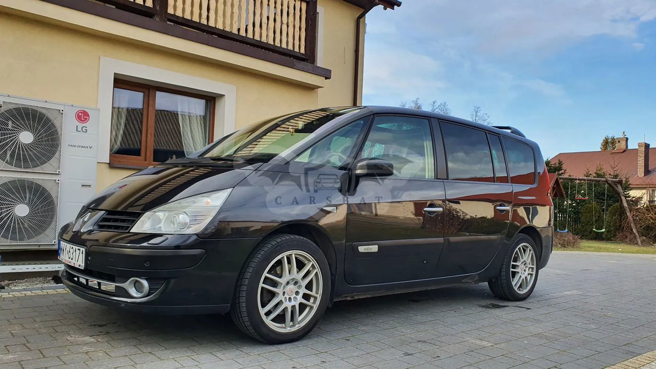 Renault Espace IV 2008