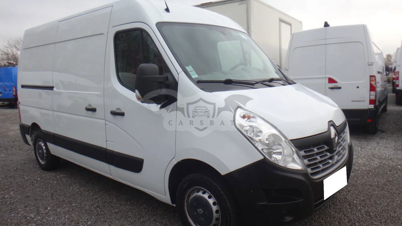 Renault Master 2016