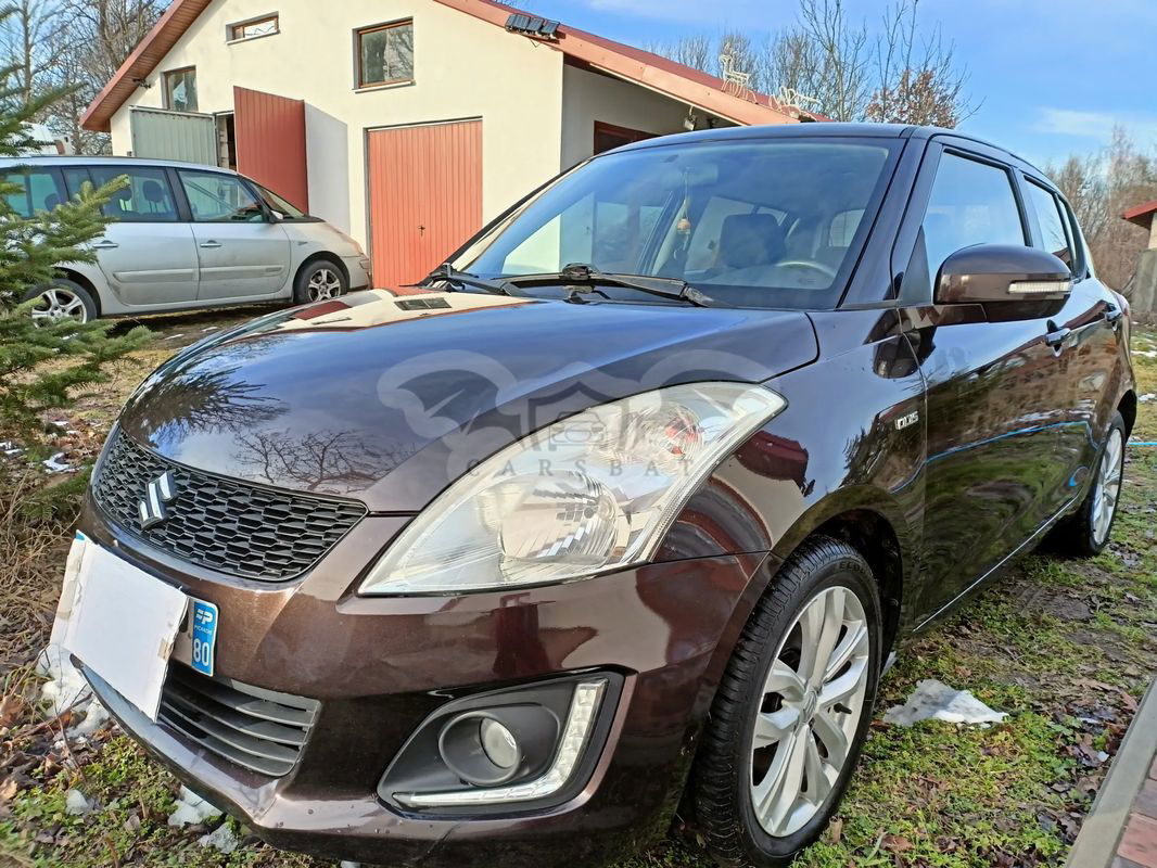 Suzuki Swift V 1.3 DDiS Comfort 2014