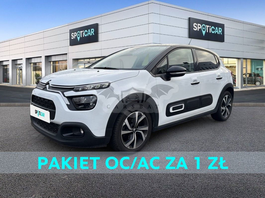 Citroën C3 III 2023