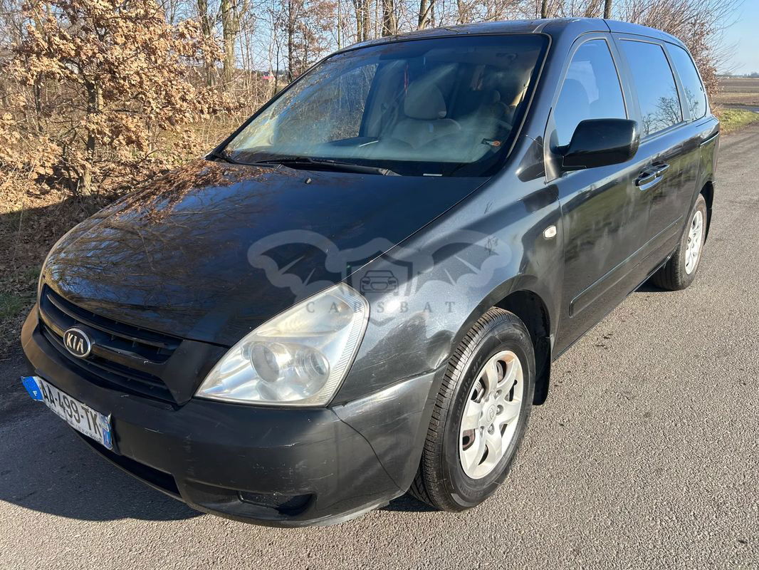 Kia Carnival 2009
