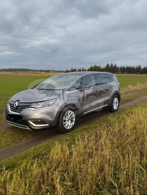 Renault Espace V 1.6 dCi Energy Magnetic EDC 7os 2015