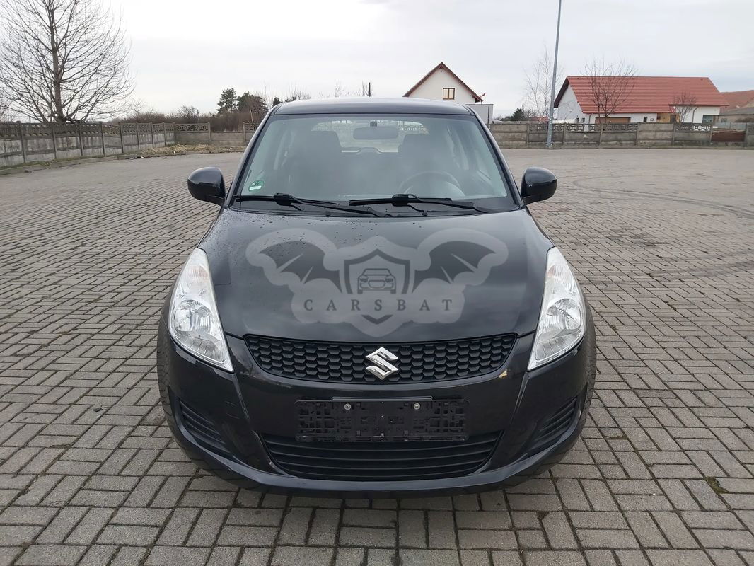 Suzuki Swift V 1.2 Premium 2012