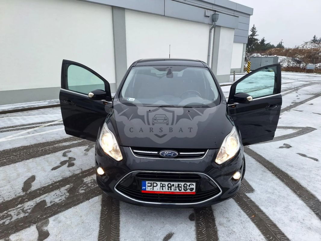 Ford C-Max II 2.0 TDCi Titanium 2012