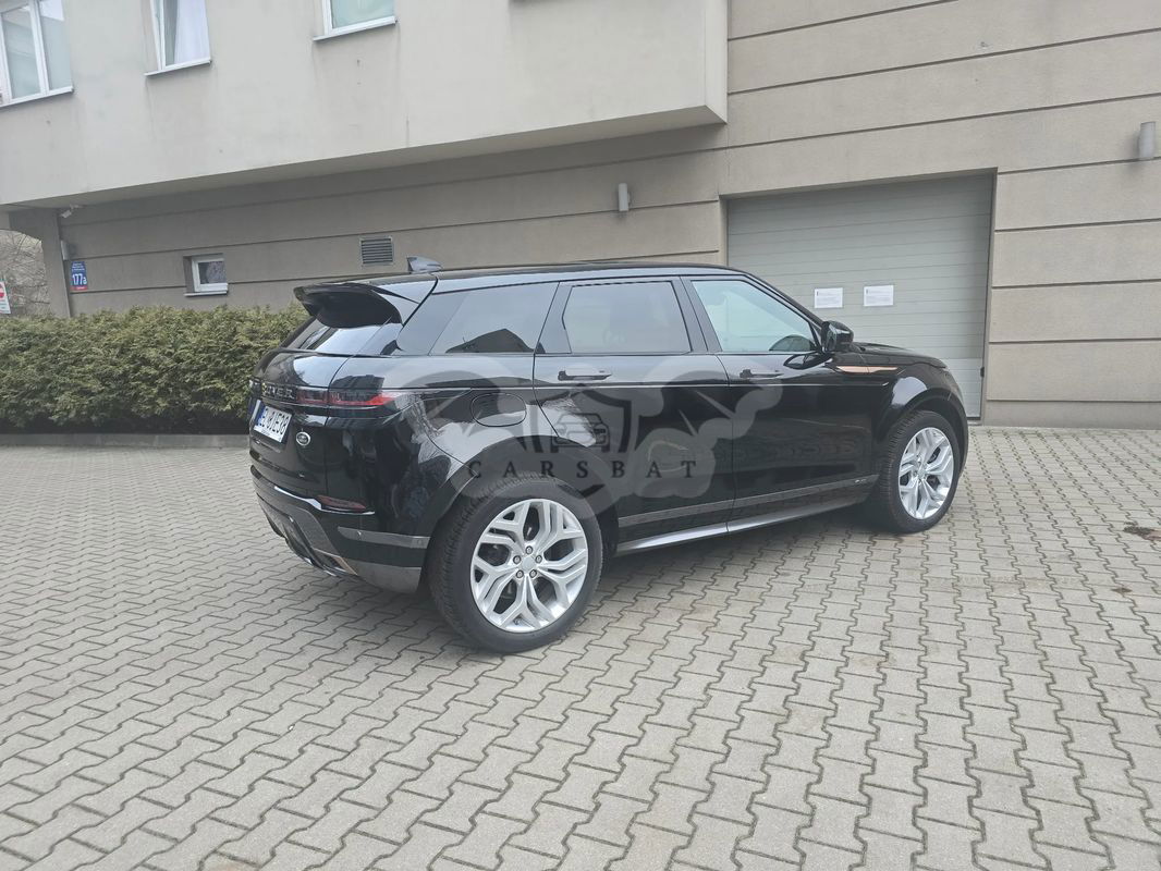 Land Rover Range Rover Evoque II 2021