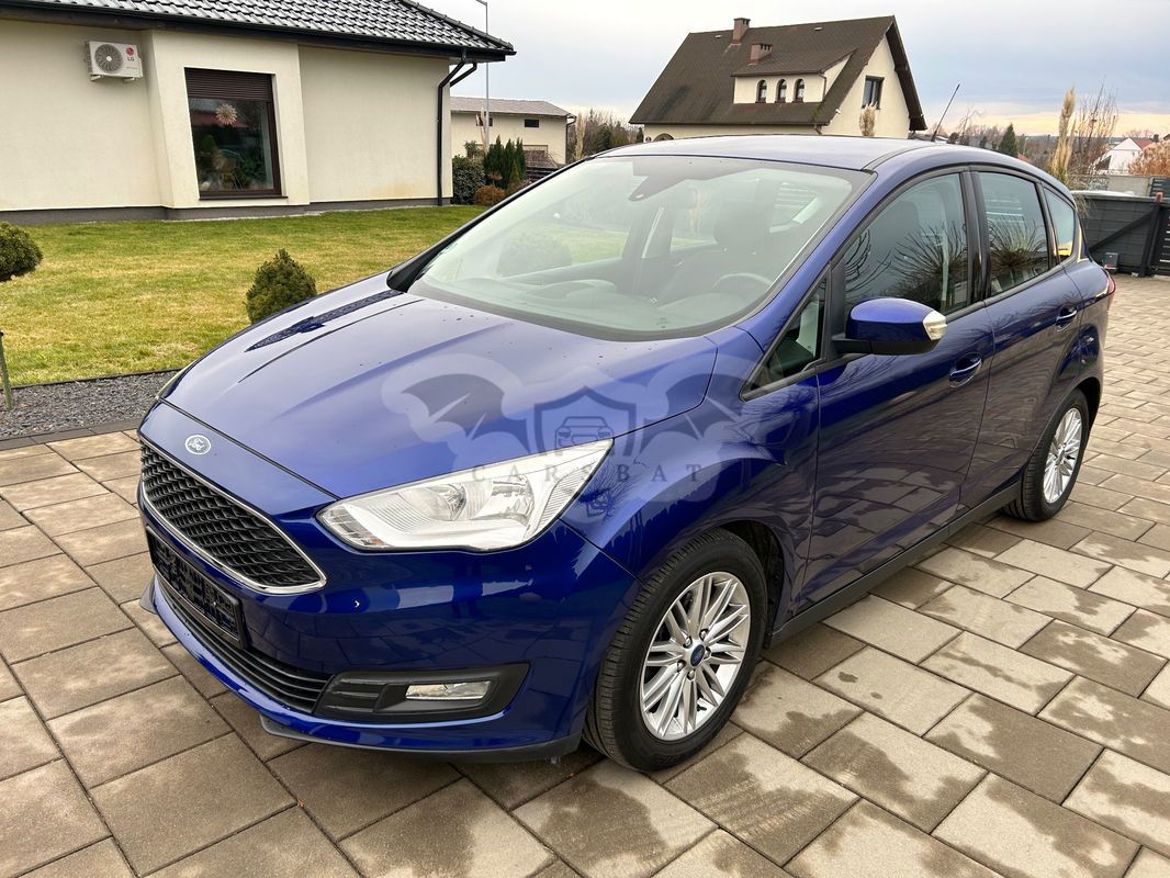 Ford C-Max II 1.0 EcoBoost Ambiente ASS 2016