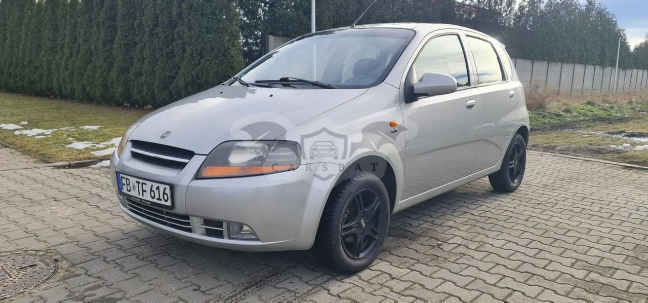 Daewoo Kalos 1.4 SX 2004