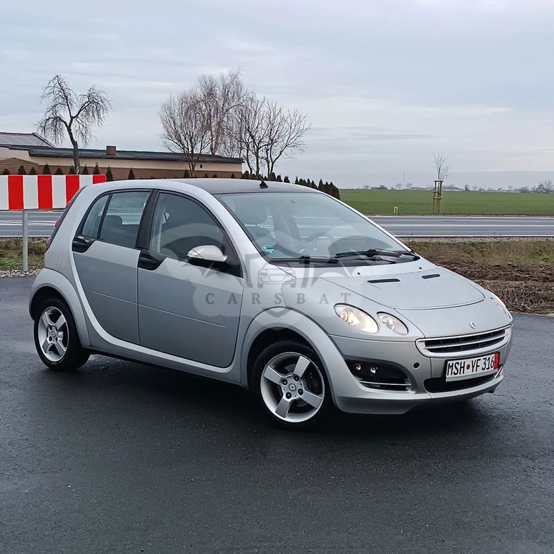 Smart Forfour I passion 2006