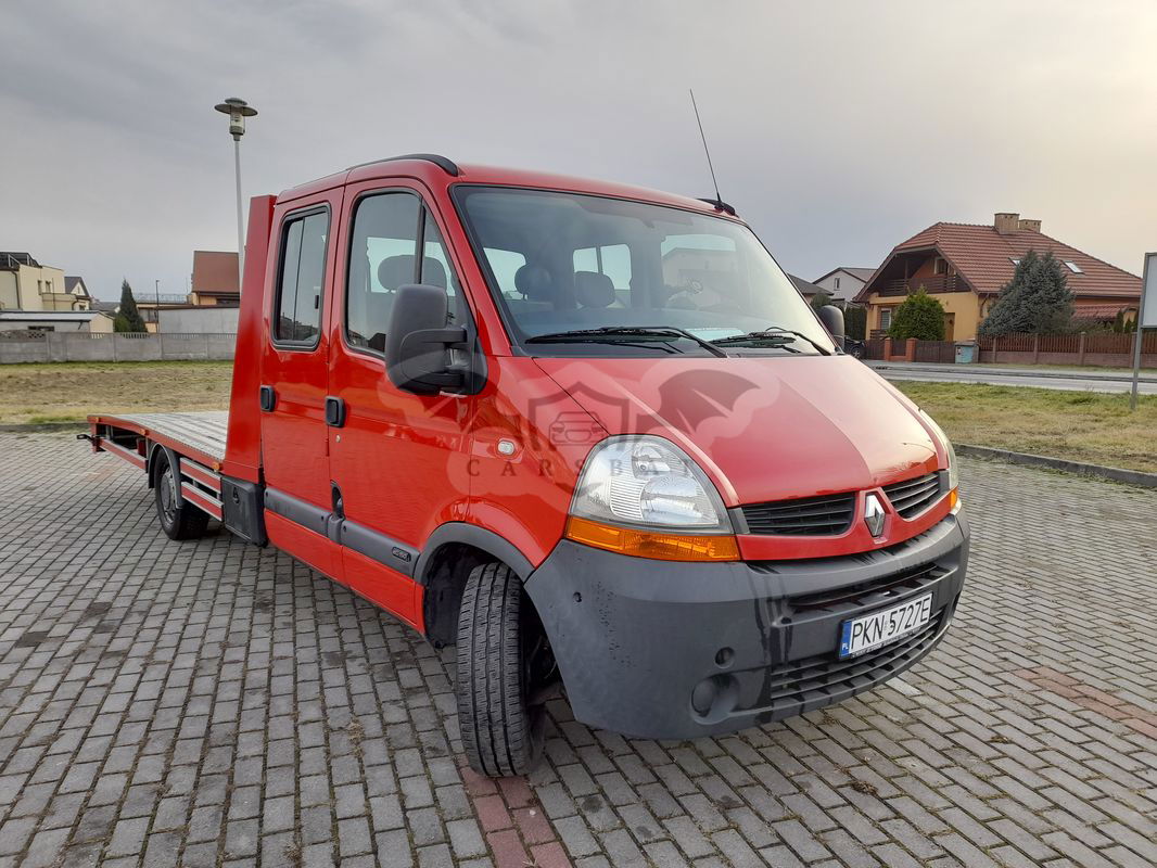 Renault Master 2008