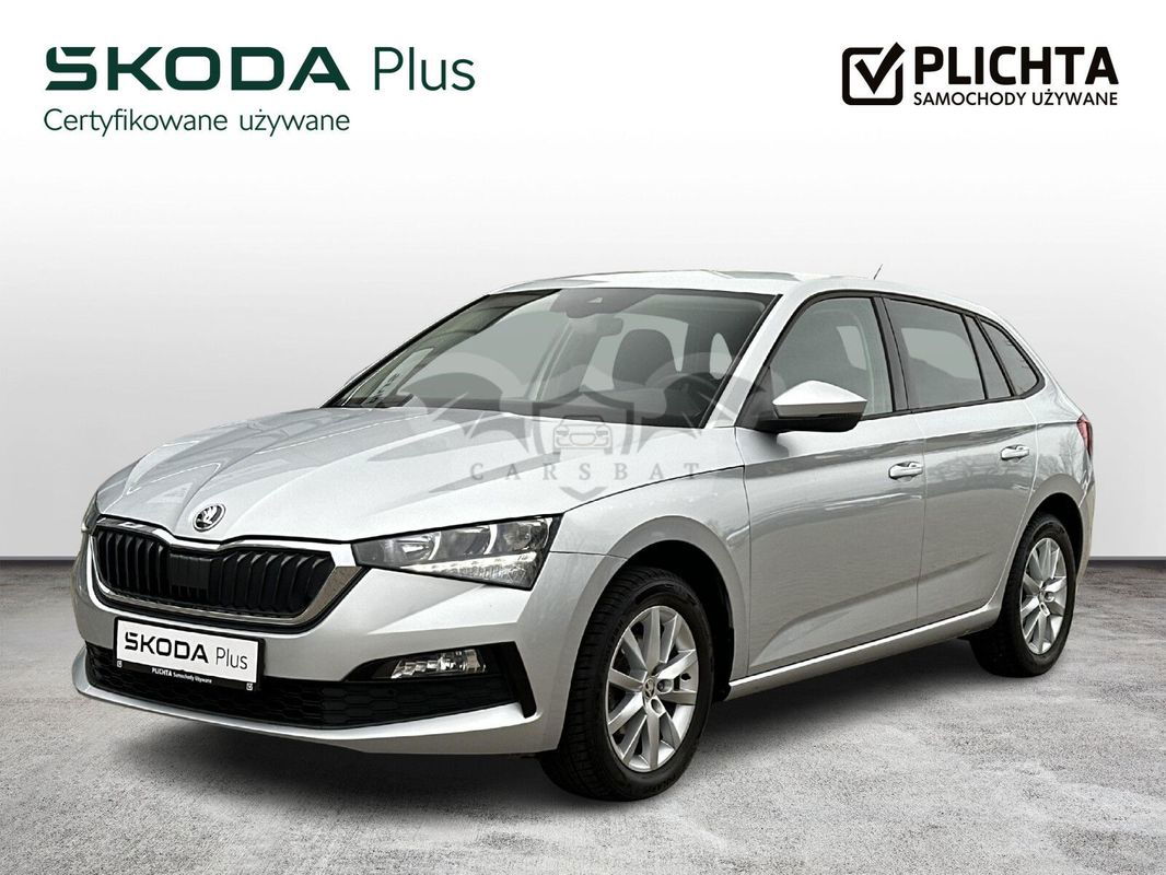 Skoda Scala 1.0 TSI Ambition 2022