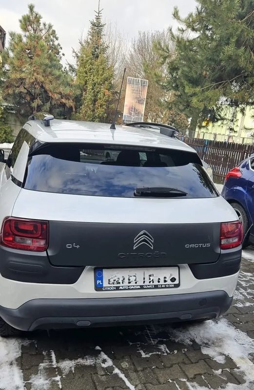 Citroën C4 Cactus 1.2 PureTech Feel 2015