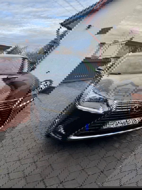 Lexus NX I 350h Business AWD 2021