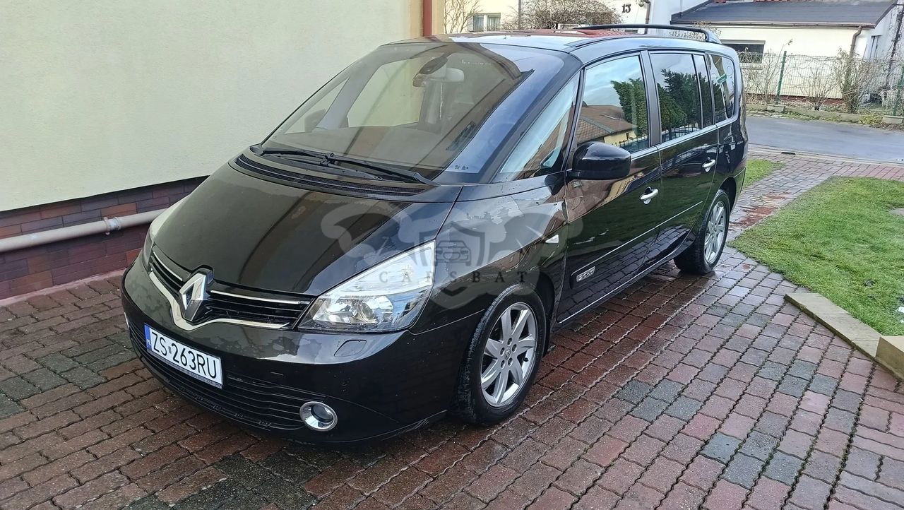 Renault Espace IV 2.0 dCi 175 FAP Initiale 2012