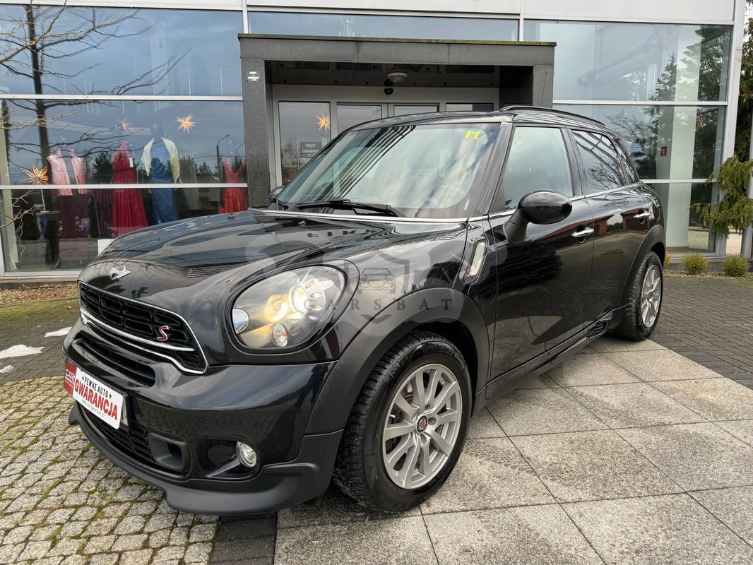 Mini Countryman Cooper S 2015