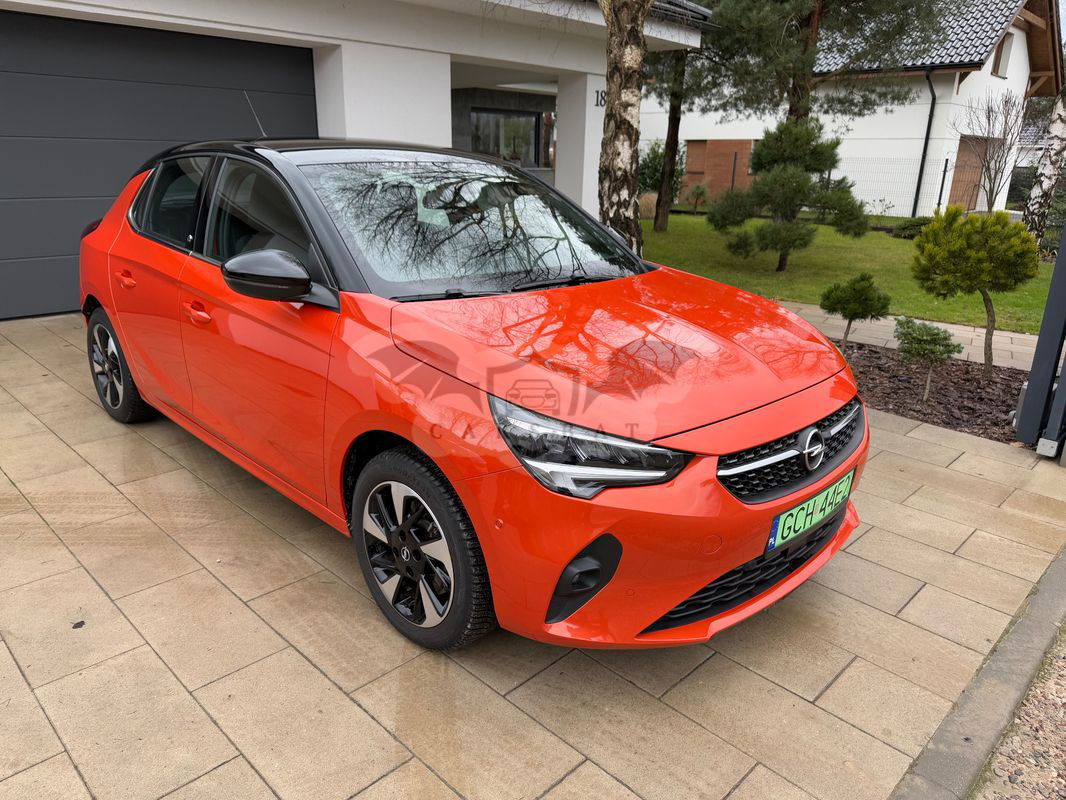 Opel Corsa F Corsa-e Elegance 2022