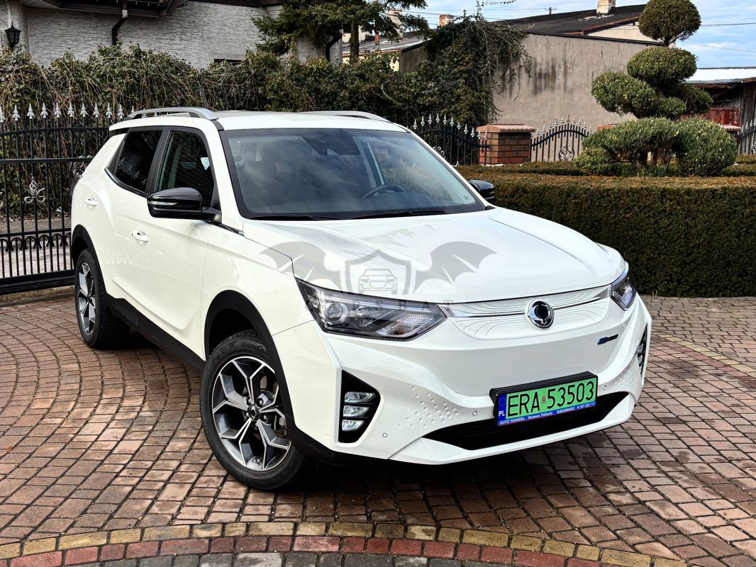 Ssangyong / KG Mobility Korando eMotion Sapphire 2WD 2023